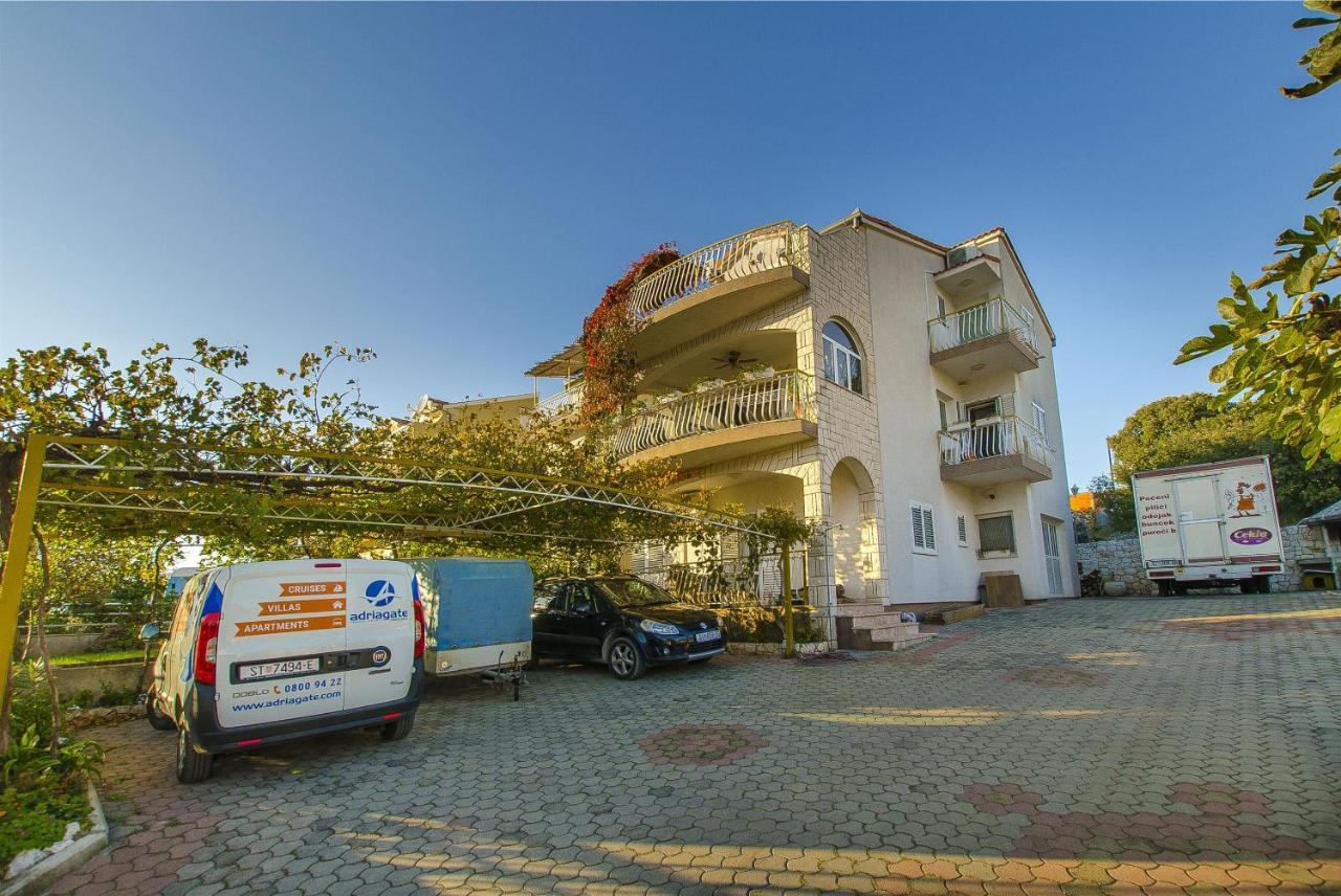Apartments Nada Grebaštica Eksteriør bilde