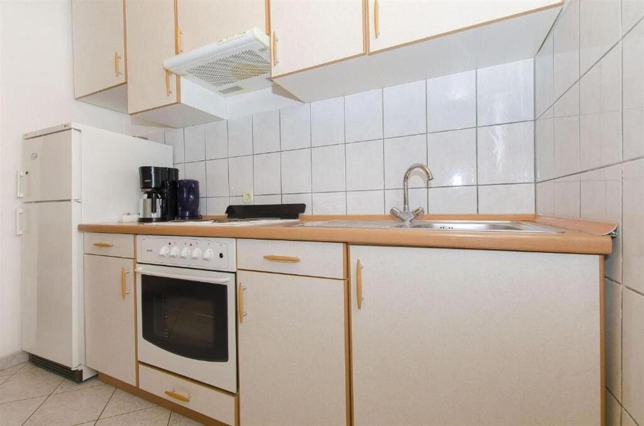 Apartments Nada Grebaštica Eksteriør bilde