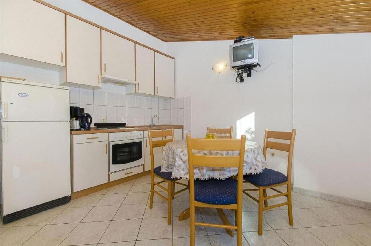 Apartments Nada Grebaštica Eksteriør bilde